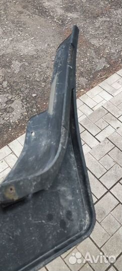 Брызговик Mersedes ML