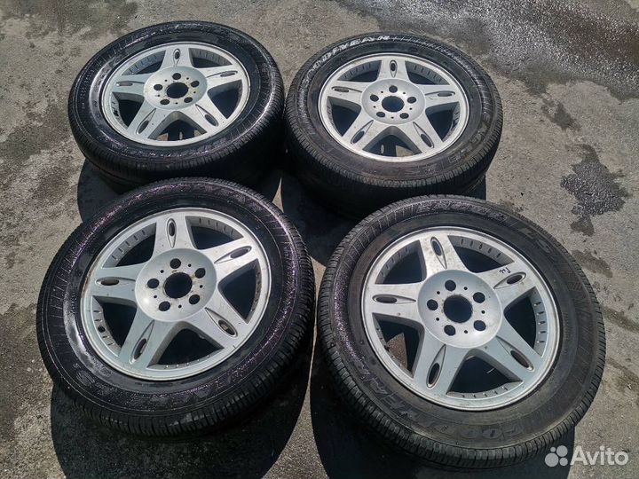 Диски Mercedes-Benz G-Class W463 R18