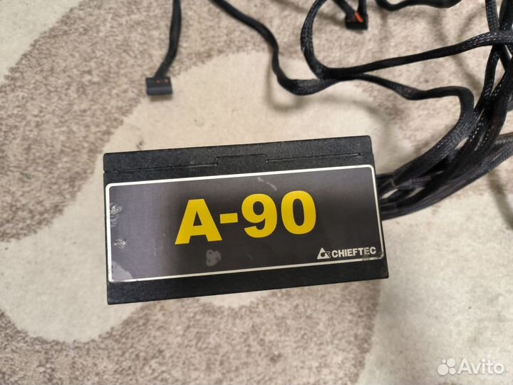 Блок питания Chieftec A-90 750W GDP-750C