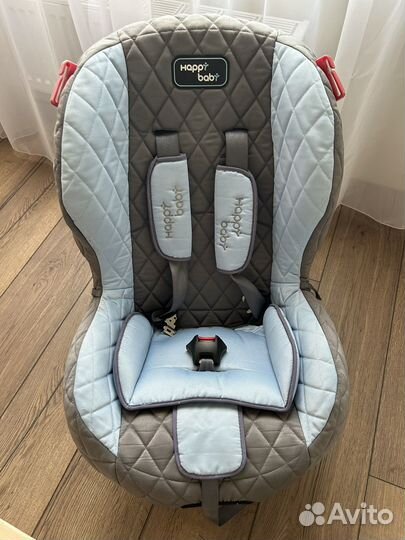 Детское автокресло happy baby