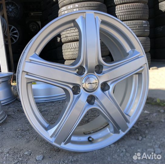 Литье Dunlop Plencia R17 J7 5x114.3 бп по РФ