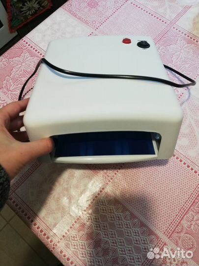 Перчатки и клипсы для снятия гель лака, акрила