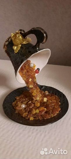 Топиарий Парящая чашка