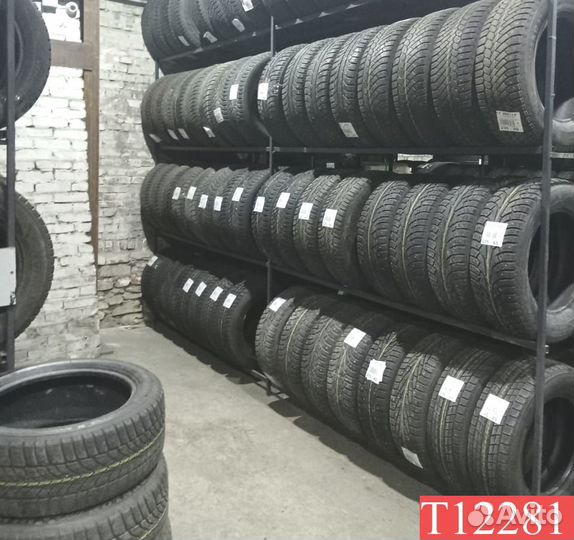 Michelin Alpin 6 215/55 R17 98W