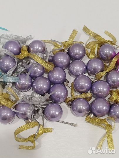 Елочные игрушки