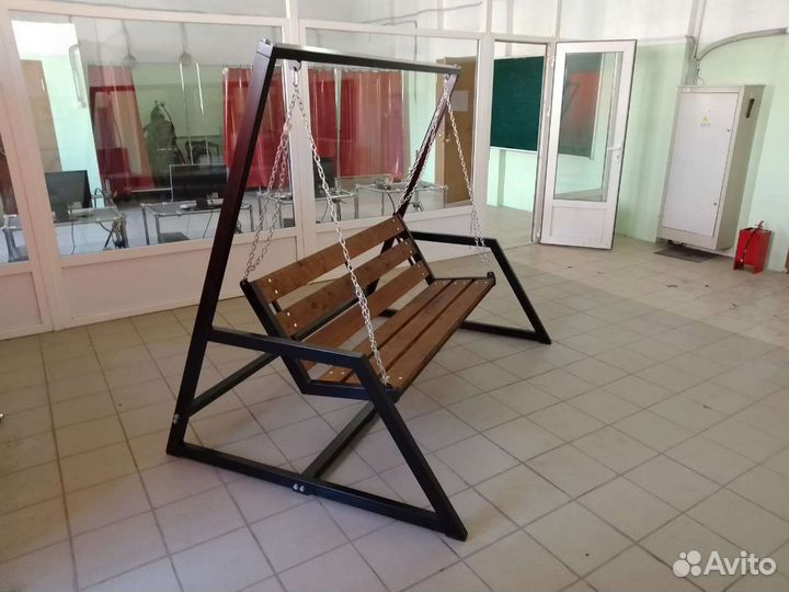 Садовые качели