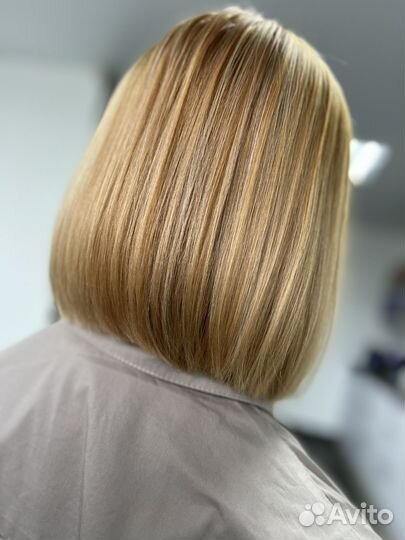 Стрижка бесплатно