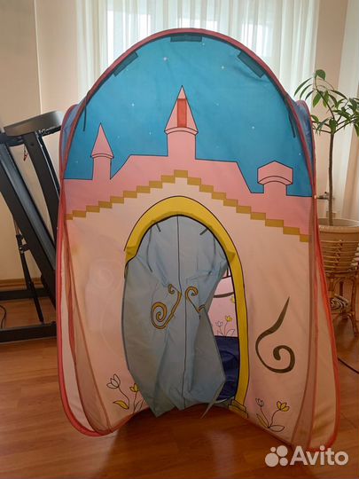 Детский домик палатка