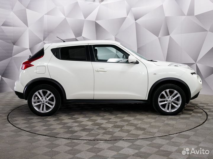 Nissan Juke 1.6 CVT, 2014, 82 000 км