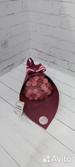 Букет из шоколада