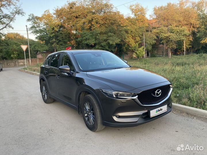 Mazda CX-5 2.2 AT, 2018, 154 000 км