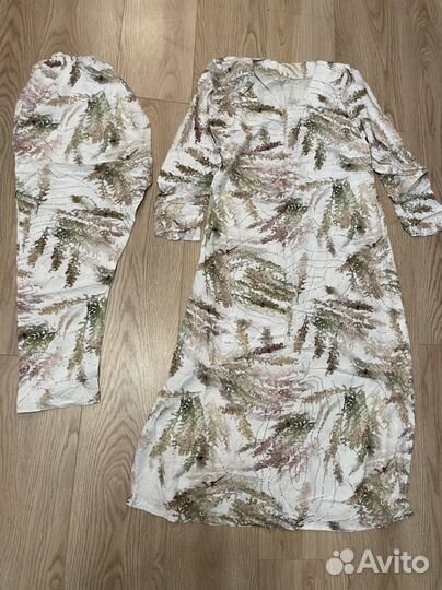 Таджикское платье