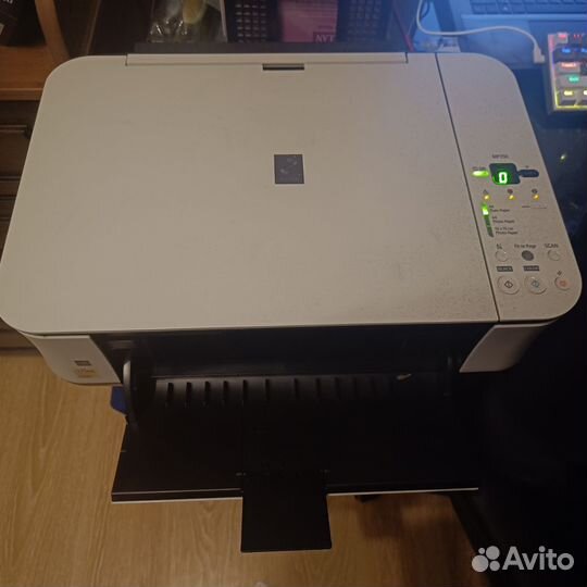 Принтер pixma canon mp250