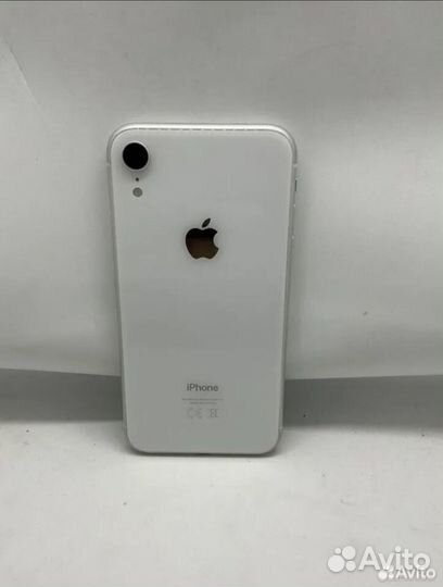 iPhone Xr, 64 ГБ