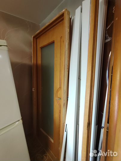Дверь межкомнатные