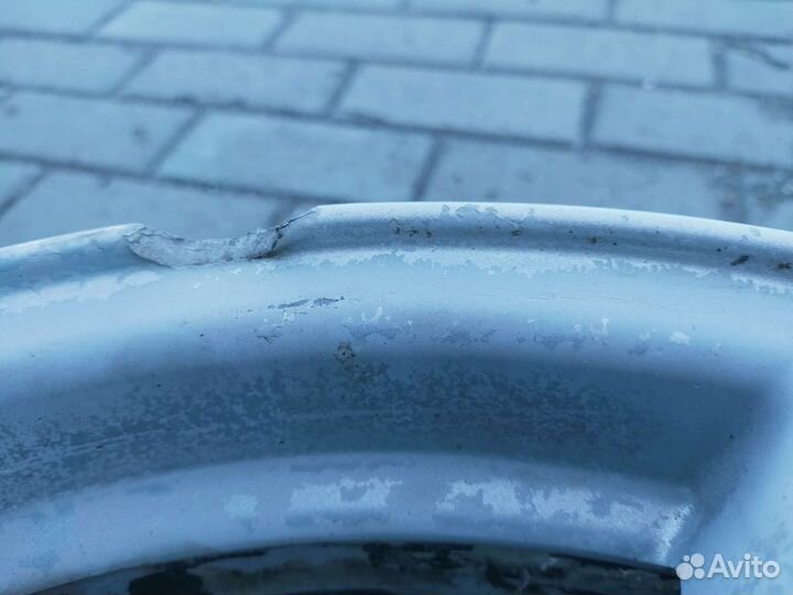 Диски на УАЗ патриот r16