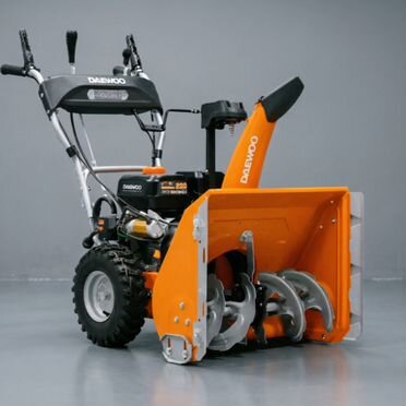 Снегоуборщик Daewoo Дайву Dast 7565 7.5 л.с