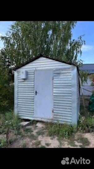 Продам бытовку