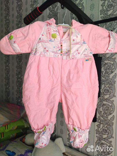 Комбинезон