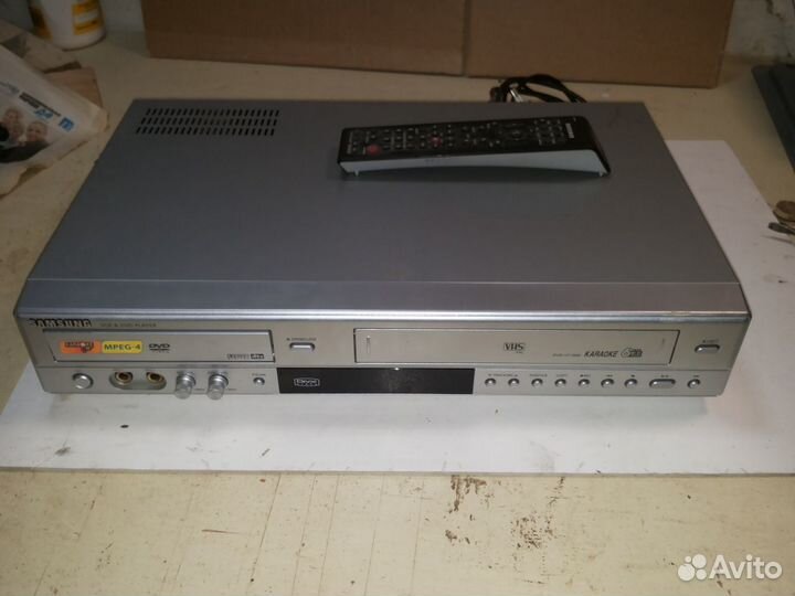 Samsung DVD-V7100K