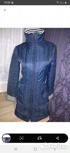 Куртка демисезонная 46 р