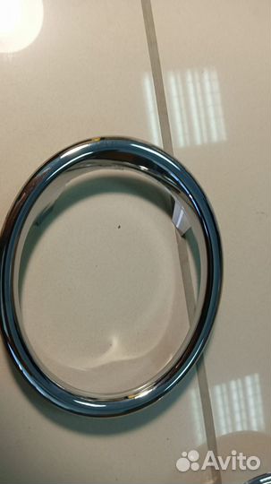 Рамка птф Renault Logan 2 2шт. (Renault)