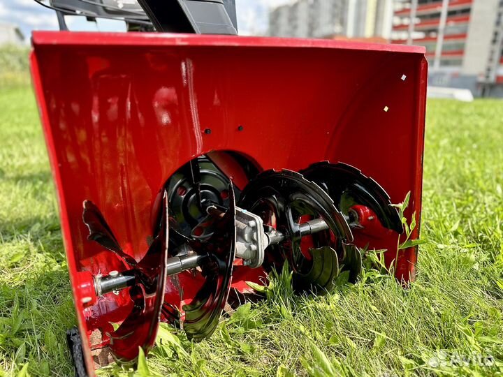 Снегоуборочная машина Craftsman