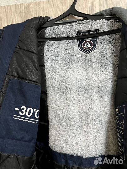 Парка женская