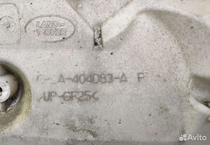 Крышка багажника Range Rover Vogue 4 SE SDV8