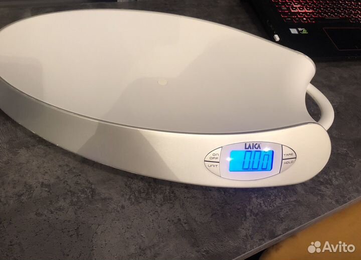 Весы детские