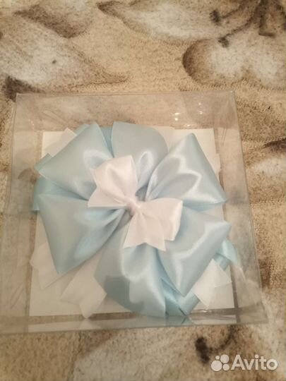 Бант на выписку