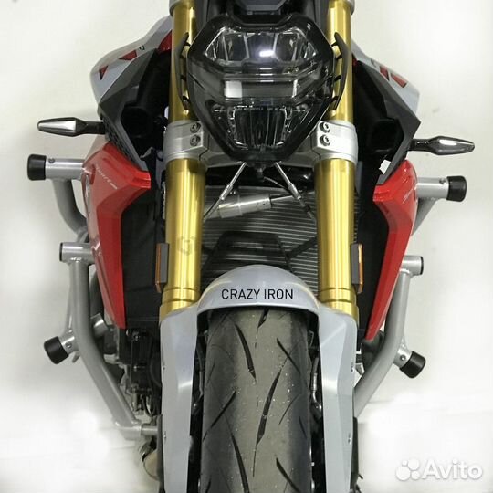 Клетка Дуги Защита Сабкейдж BMW F900R