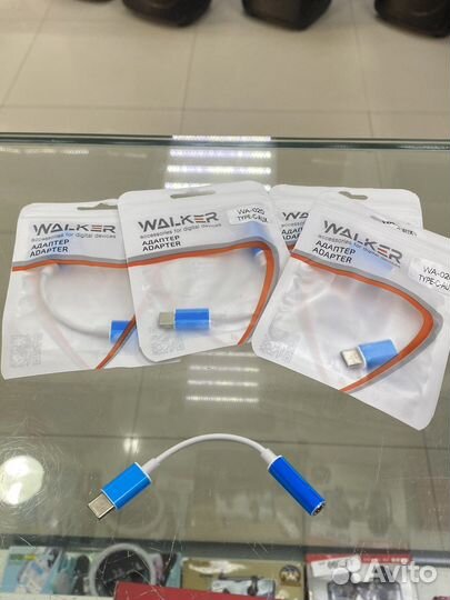 Переходник для наушников type C