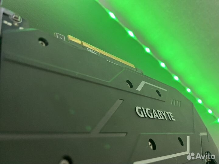 GeForce Rtx 2060 6GB Gigabyte