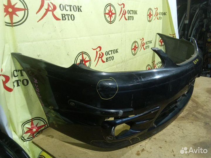 Бампер передний Toyota Corolla Spacio AE111N