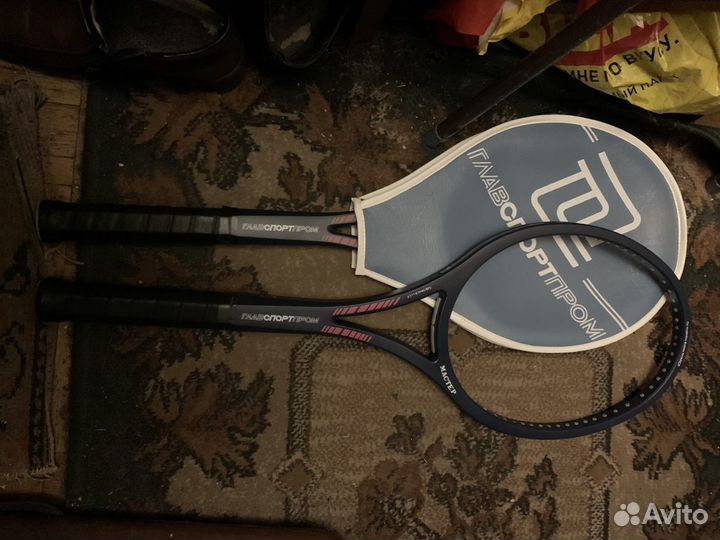 Ракетка для большого тенниса