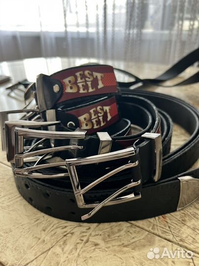 Ремень мужской новый