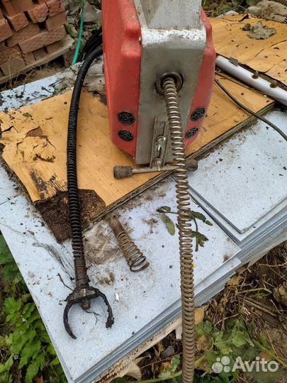 Прочистка труб, промывка канализации