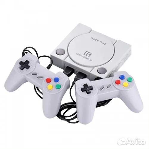 GameStation 1000 игр