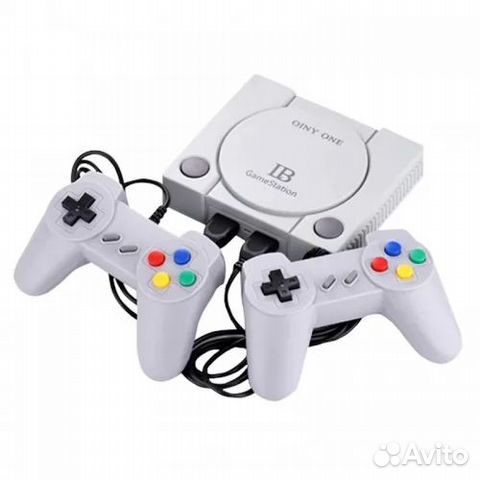 GameStation 1000 игр