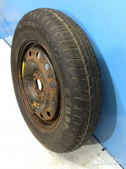 Диск Штампованный