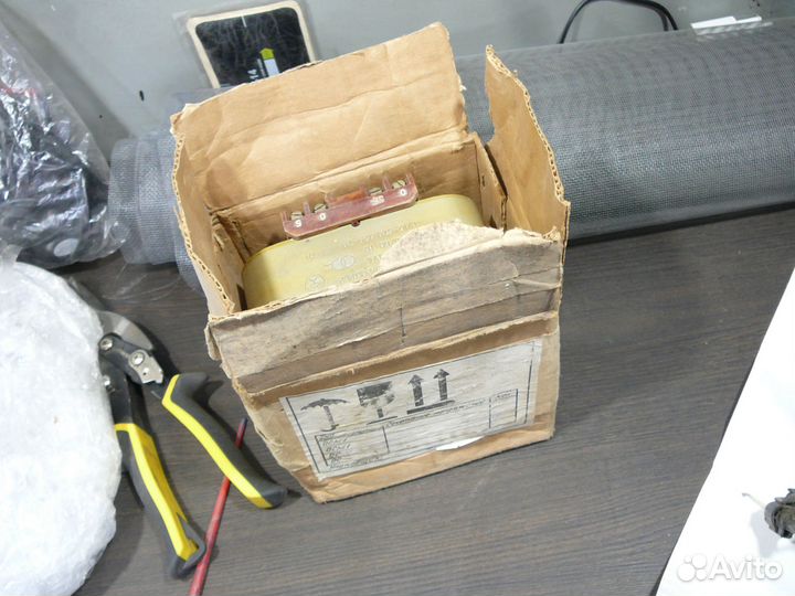 Понижающий трансформатор 400 ватт