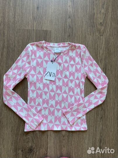 Блуза zara 152