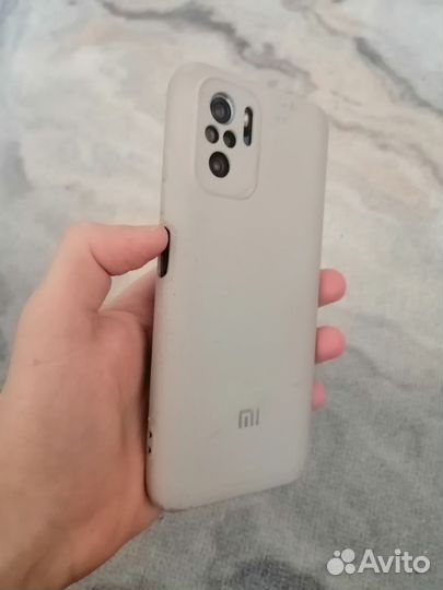 Xiaomi Redmi Note 10S, 8/128 ГБ