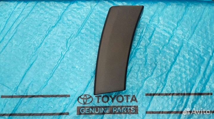 Накладка заднего бампера правая RAV4 CA40 15-19