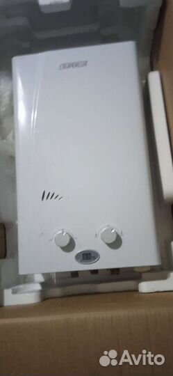 Газовая колонка бу