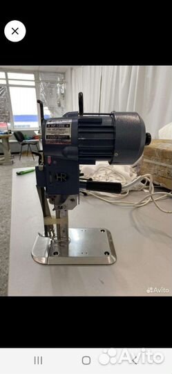 Сабельный раскройной нож