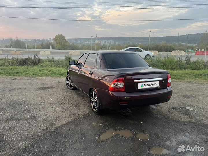 LADA Priora 1.6 МТ, 2012, 165 000 км