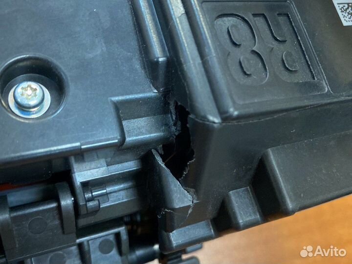 Фьюзер Xerox 604K91255