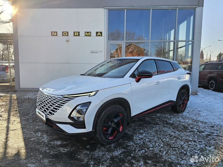 OMODA C5 1.6 AMT, 2023, 29 666 км